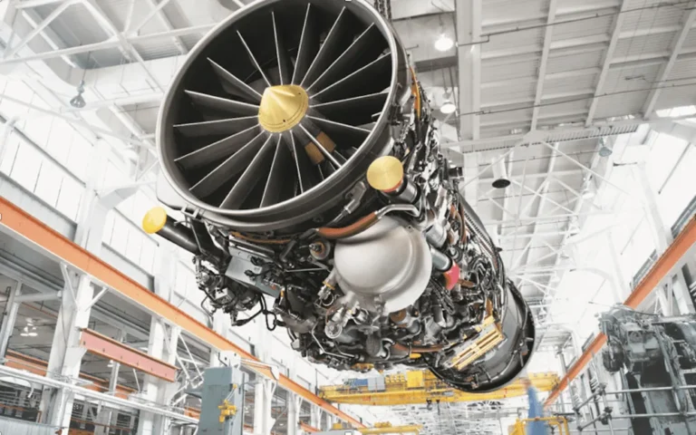 GE-F414 engine