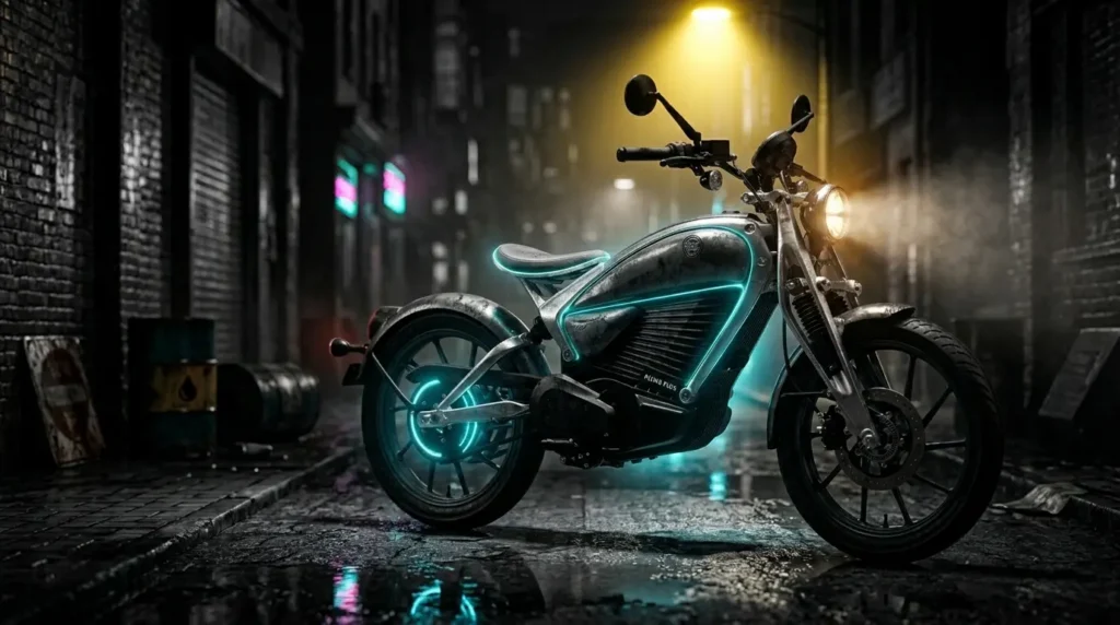 Royal Enfield Flying Flea C6 | Digishu