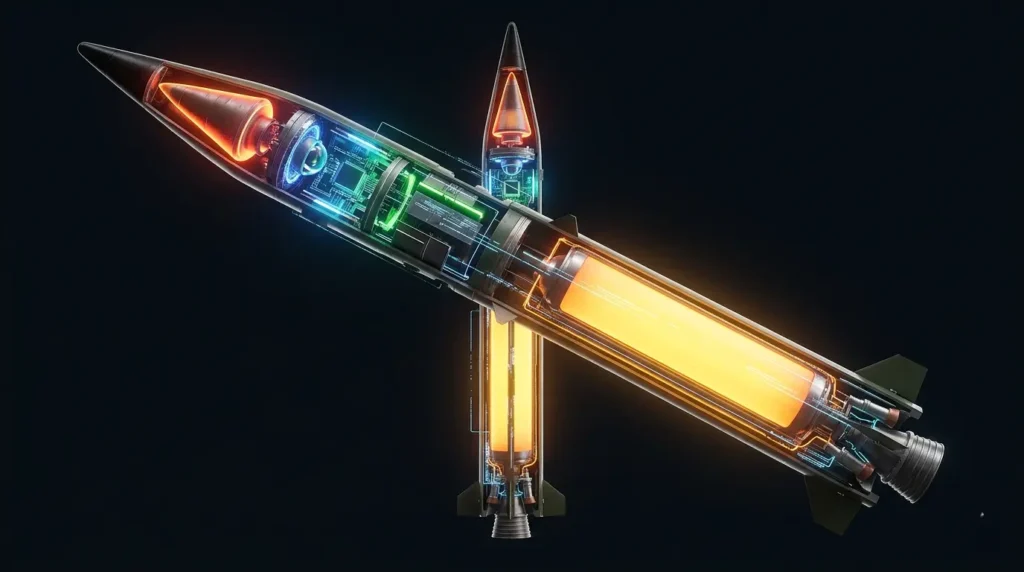 Agni-I missile TEL launcher India