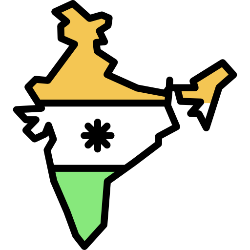 indian map | digishu